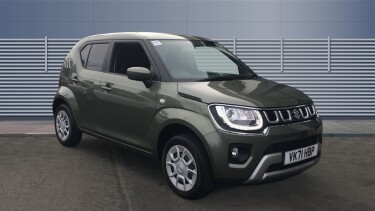 Suzuki Ignis 1.2 Dualjet 12V Hybrid SZ3 5dr Petrol Hatchback